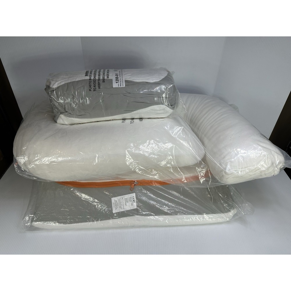 MedCline Incline Pillow Shoulder Relief System L/XL- Cover & Body Pillow Inc.